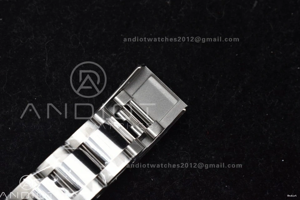 Edition Black 126500 DD4131 Bracelet SS 904L 1:1 Dial BTF Best On Steel Daytona 0124